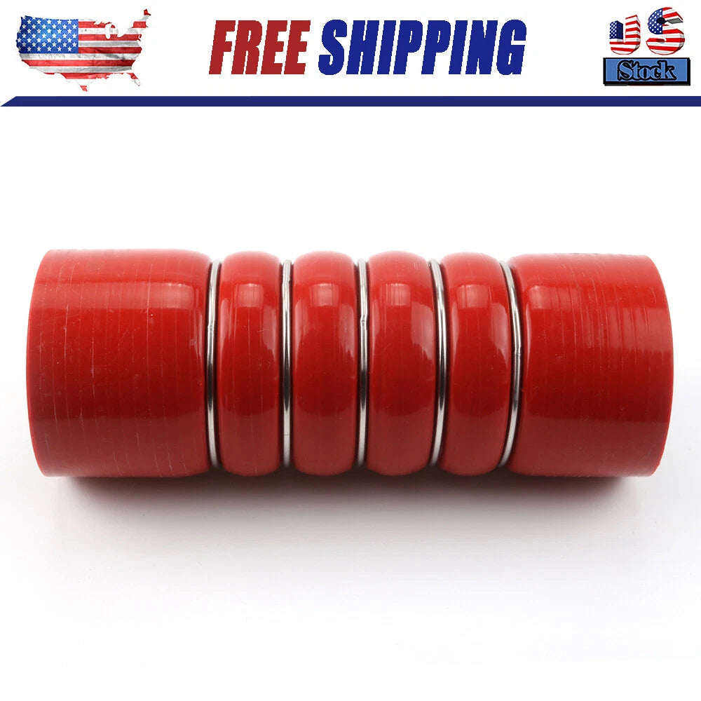 Cummins Exhaust Outlet Silicone Hose, Replaces OEM # 3684238