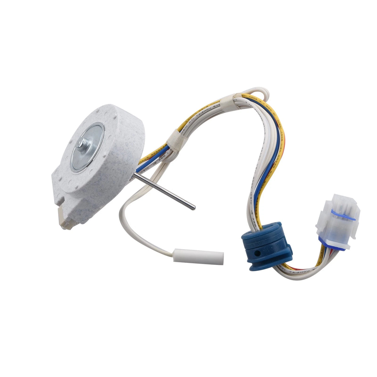 WR60X10185 Evaporator Fan Motor Replace Kits For GE For Hotpoint Refrigerator