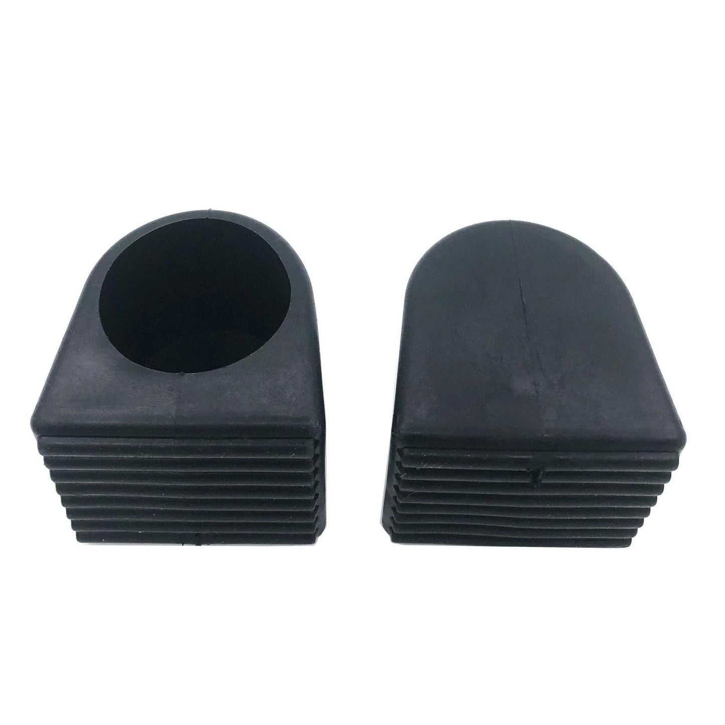 TUOREN 2Pcs Electronic Drum Rack Rubber Feet for 38mm Rack...