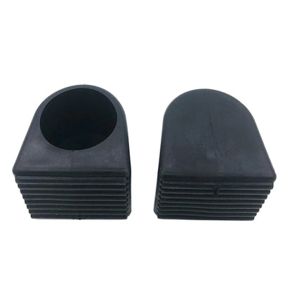 TUOREN 2Pcs Electronic Drum Rack Rubber Feet for 38mm Rack...