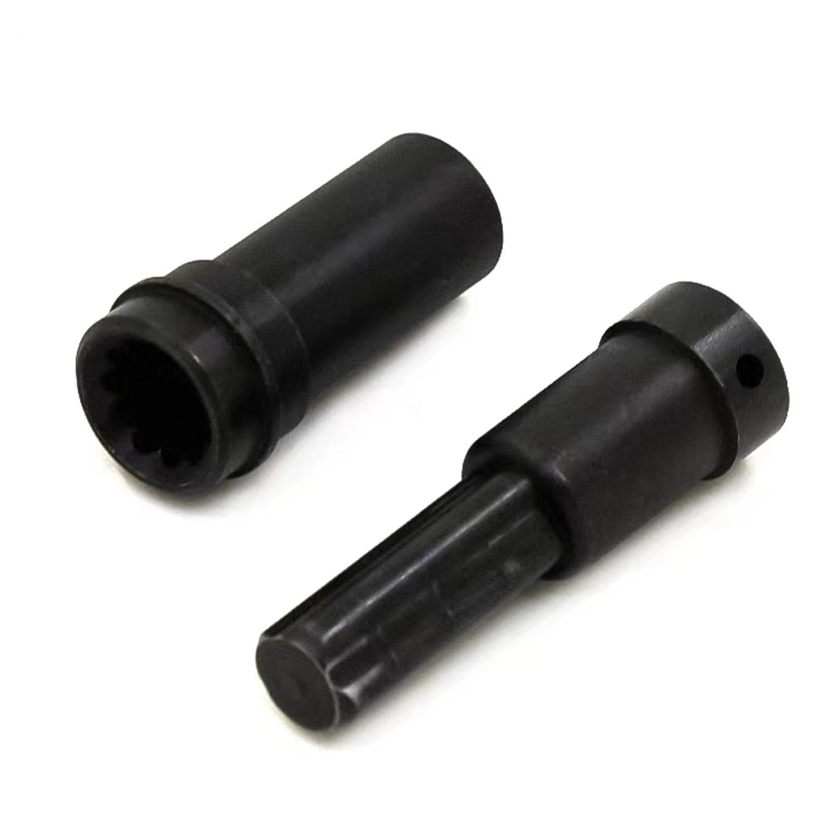 Front Central Drive Shaft for Traxxas Unlimited Desert Racer UDR 1/7 RC Car bb