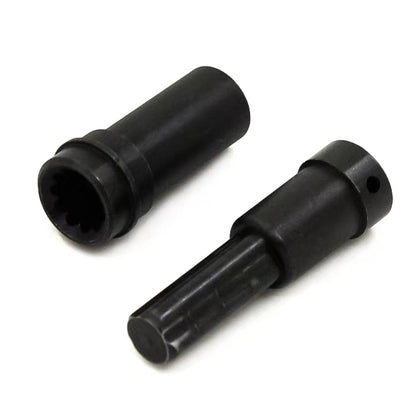 Front Central Drive Shaft for Traxxas Unlimited Desert Racer UDR 1/7 RC Car bb