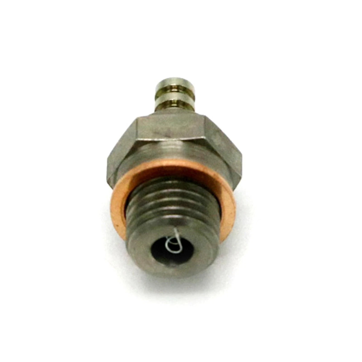 Glow Plug Standard OS No.8 Spark Medium For Nitro Engine RC Car Truck B