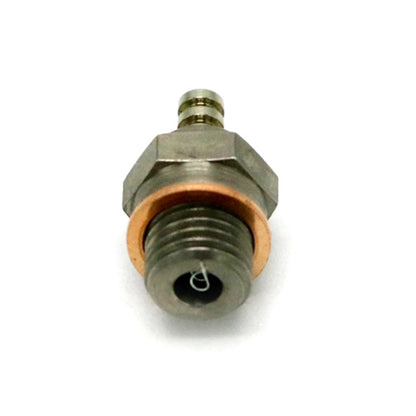 Glow Plug Standard OS No.8 Spark Medium For Nitro Engine RC Car Truck B