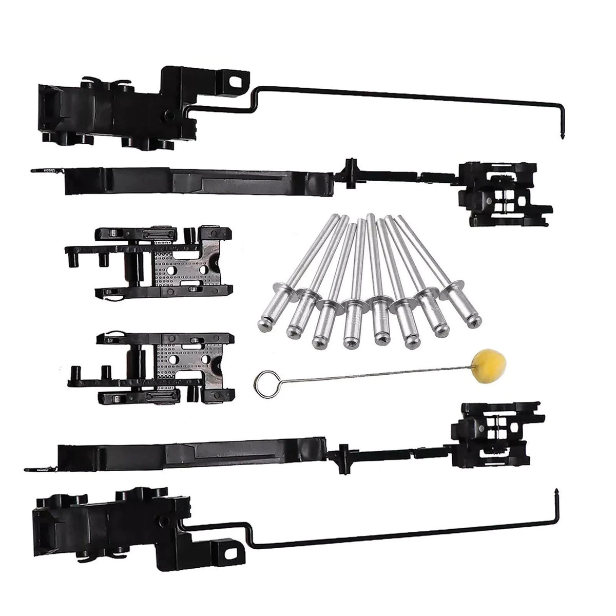 Sunroof Track Repair Kit For Ford Lincoln Mark LT 2006-2008 6941247396218