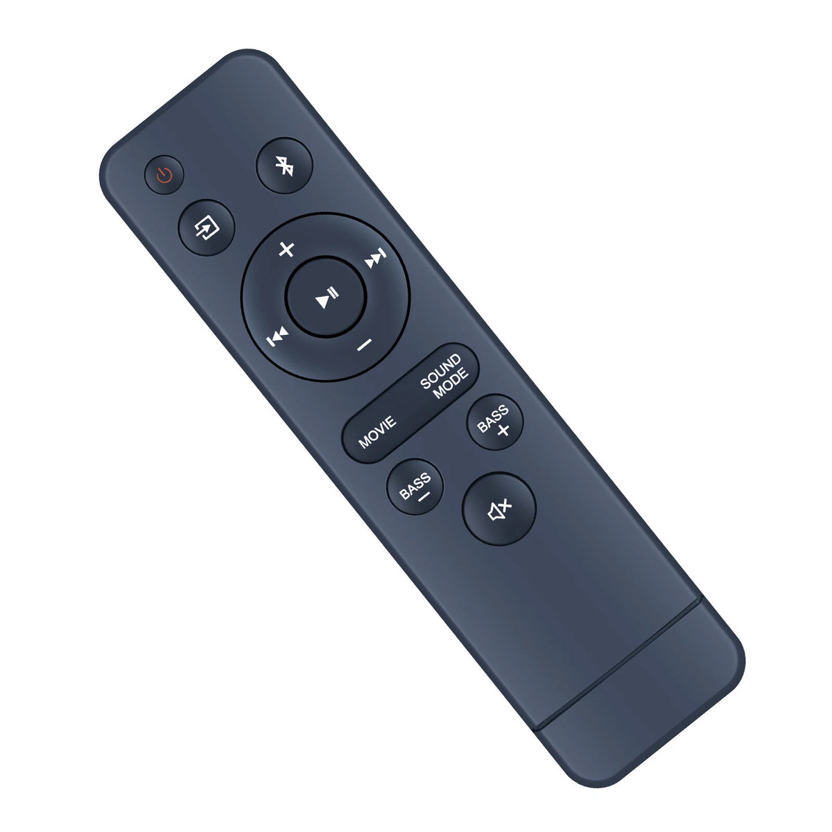 Replacement Remote Control For ONN 100043851 2.1 36" Soundbar System