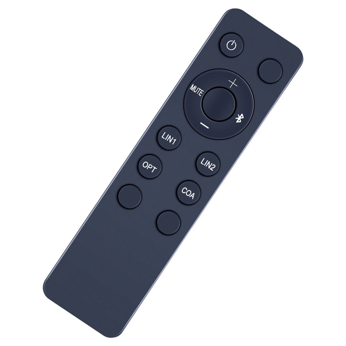 Replacement Remote Control For SWANS HiVi D1080-MKII Bookshelf Speakers