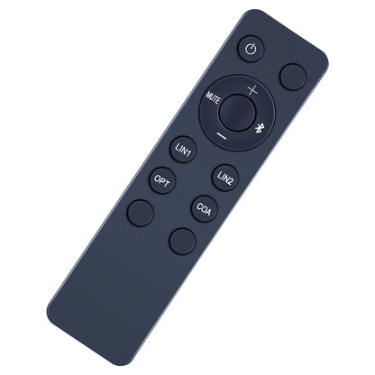 Replacement Remote Control For SWANS HiVi D1080-MKII Bookshelf Speakers