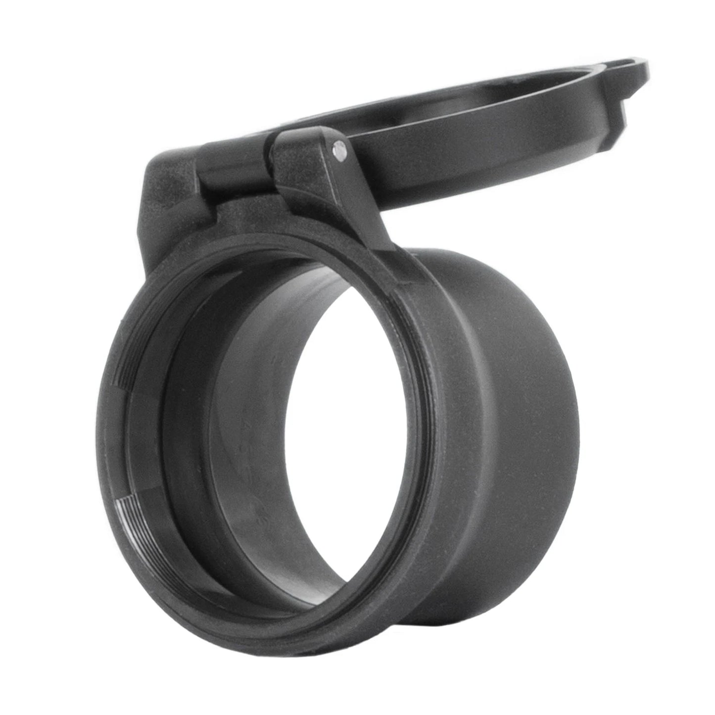 Monstrum Pro Series Flip-Up Scope Lens Eyepiece | 43-48 mm diameter, Black