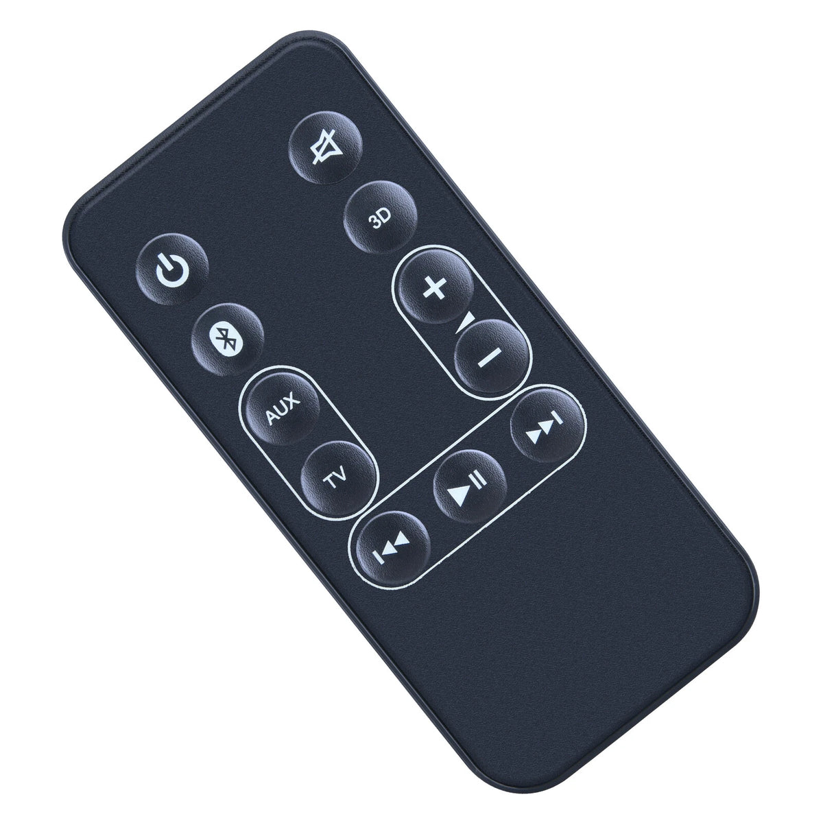 Remote Control For Grundig GSB 800 GSB-810 GSB810 Bluetooth TV Soundbar System