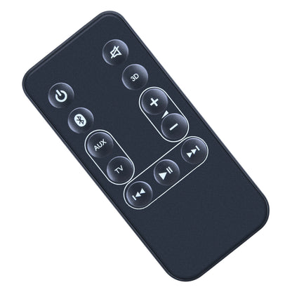 Remote Control For Grundig GSB 800 GSB-810 GSB810 Bluetooth TV Soundbar System