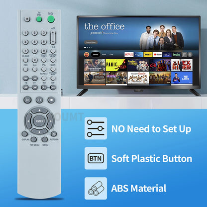 RMT-D157P Remote Control For Sony DVD DVP-NS30 DVP-NS305 DVP-NS310 DVP-NS32