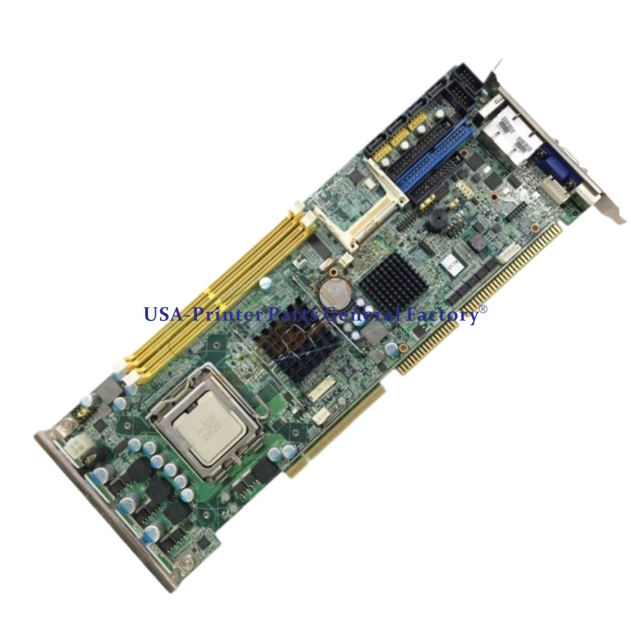 1PCS  Advantech Industrial Control motherboard PCA-6010G2 PCA-6010 REV.A1