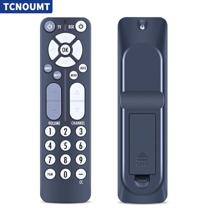 RC27A Replacement Remote Control For RCA DTA800 DTA800B DTA800B1 DTA809
