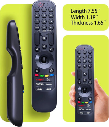MR23GA AKB76043102 Remote Control For LG TV 86QNED80 without Voice/Magic