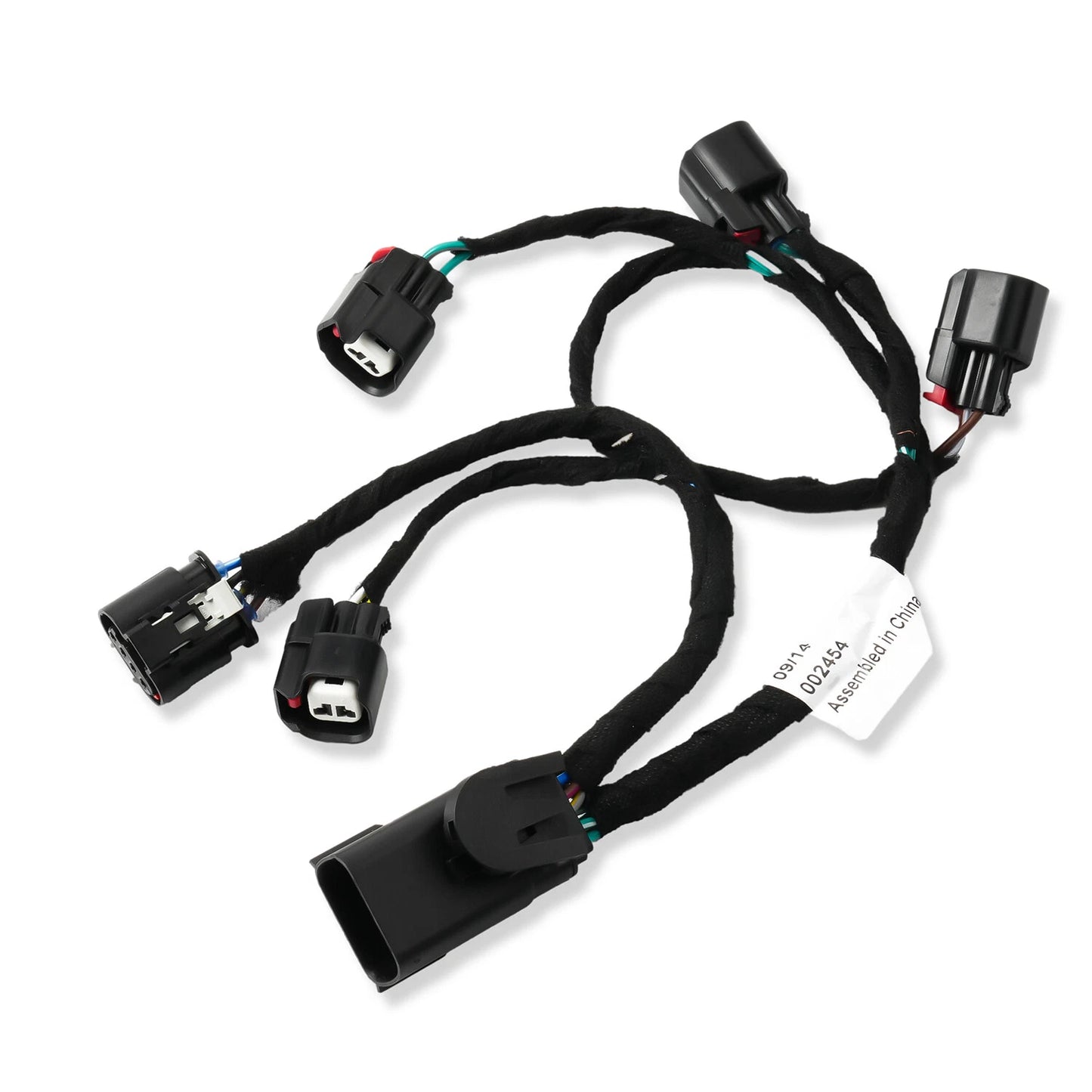 For GM Fuel Injection Ignition Harness For Left Hand Fuel Rail 5.3L 6.2L V8