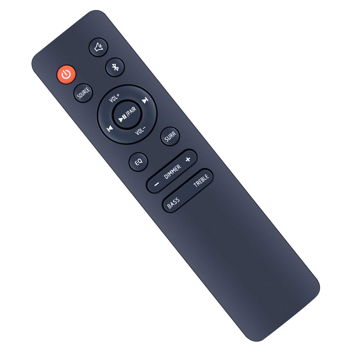 EN218A8H Remote Control For Hisense Soundbar HS218 HS312