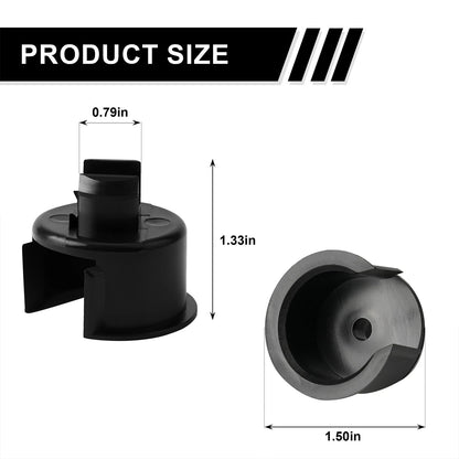 Rear Right Tailgate Hinge Pivot Insert Bushing Fits Toyota Tundra 2007-Up