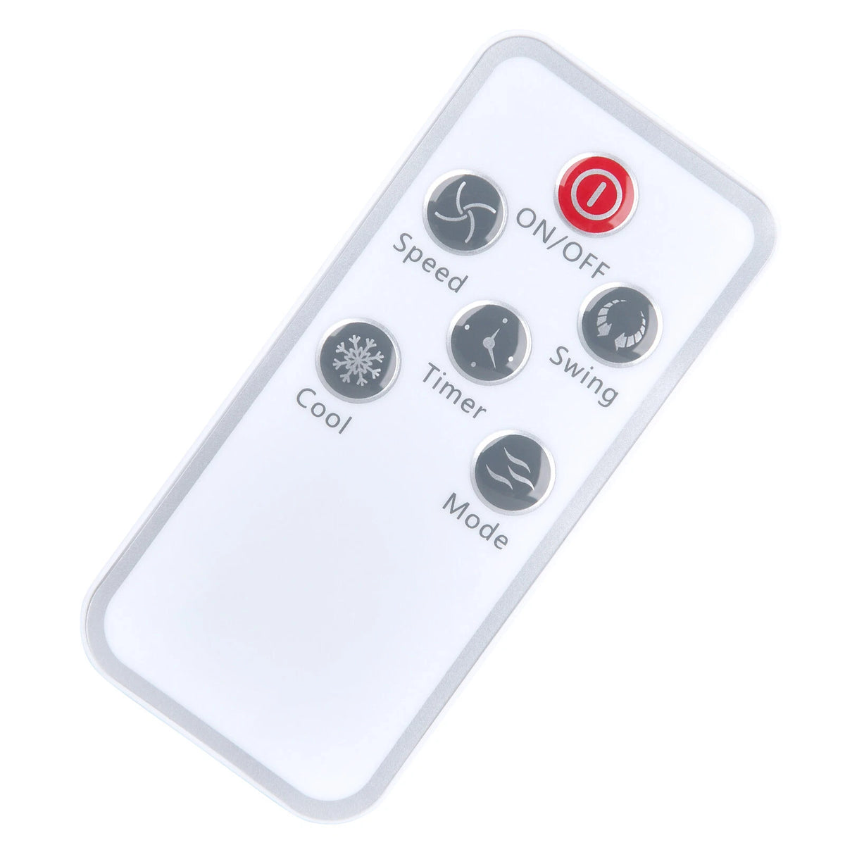 Replace Remote Control For VIVOHOME Evaporative Air Cooler,Portable Cooling Fan