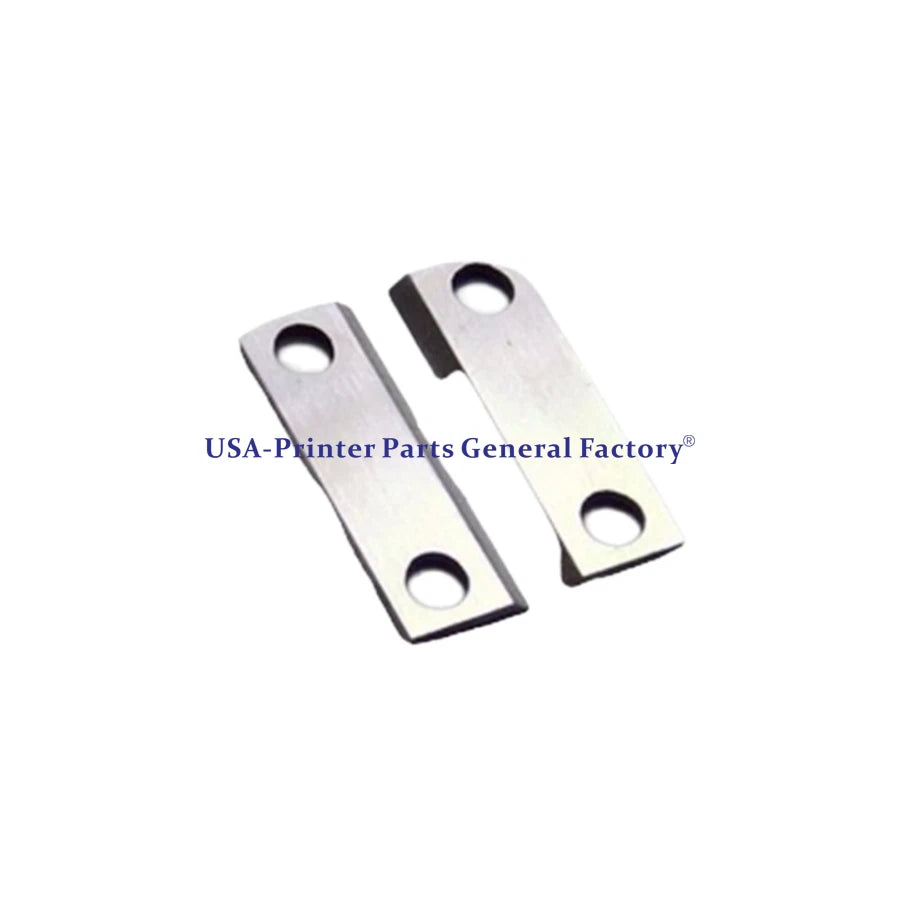 1pair replace HJS-02 HJS-03 Fit For Fujikura ribbon fiber thermal stripper blade