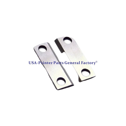 1pair replace HJS-02 HJS-03 Fit For Fujikura ribbon fiber thermal stripper blade