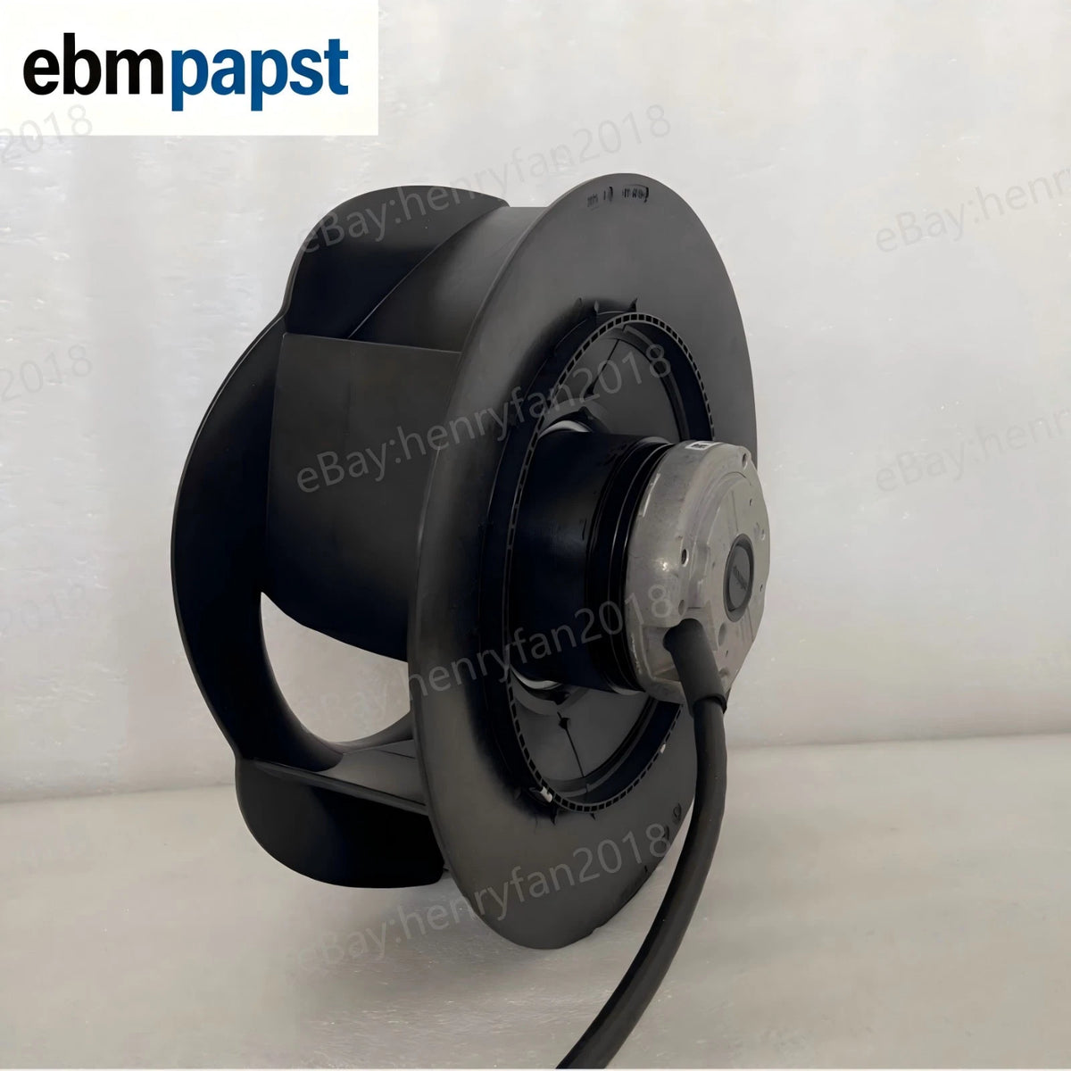 R2D280-RB06-01 for ebmpapst AC 400V for Inverter Cabinet Centrifugal Cooling Fan