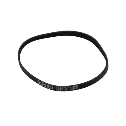 For Maytag For Amana Washer Drive Belt W11239857 5-Rib 21.6 Inch Rubber Belt;