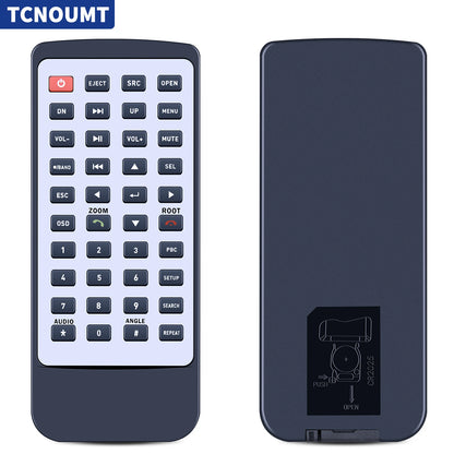 For Pyle Wireless Remote PLBT73G,PLDNV77U,PLDNV78i,PLDN74BTi,PLDN73i,PLDNV695