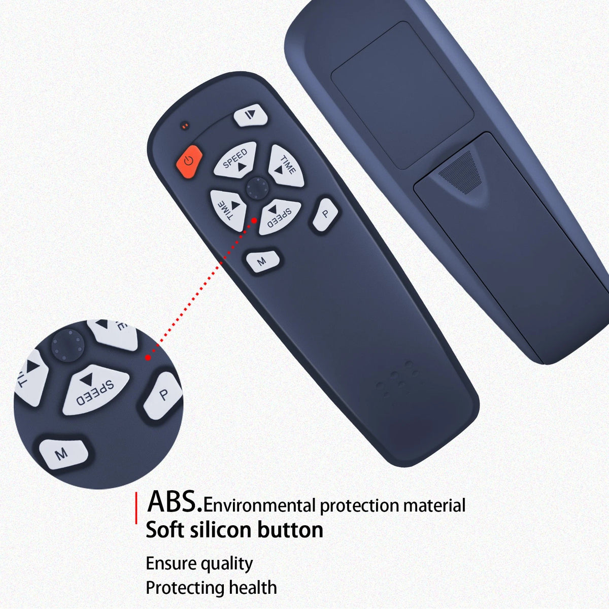 Remote Control For FEIERDUN / ROTAI Vibration Plate Exercise Machine