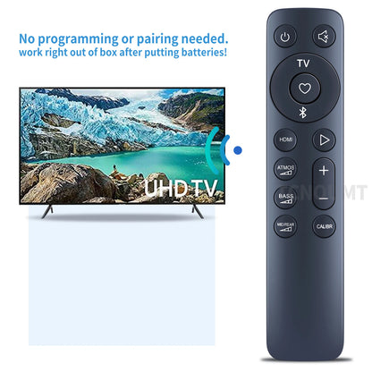 For JBL Soundbar Remote Control Fit For JBL Bar 1000 7.1.4 Channel Soundbar