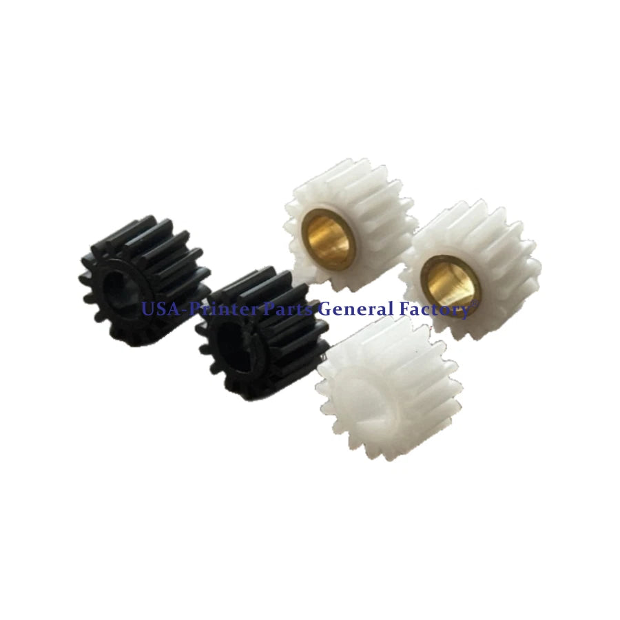 6Set x Economical Developer Gear Kit Fits For Ricoh MP2510 2550 2851 3351 3010