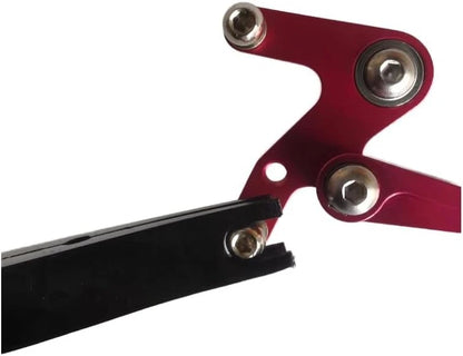 RC Helicopter Tool Ball Link Plier for Trex 450 Yellow