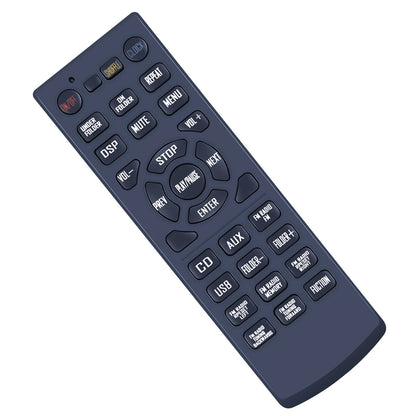 Remote Control For Yamaha Bookshelf CD Receiver CRX-330 WQ45460 MCR-330 MCR-230