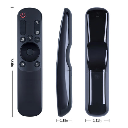 AKB76038001 Remote Control For LG Sound Bar SPQ9-SL S90QY SP9YA S95TR S60T
