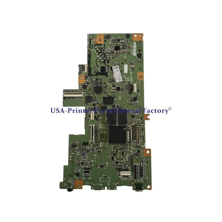 Main board Motherboard PCB Replacement Part compatible For Nikon P1000 Camera
