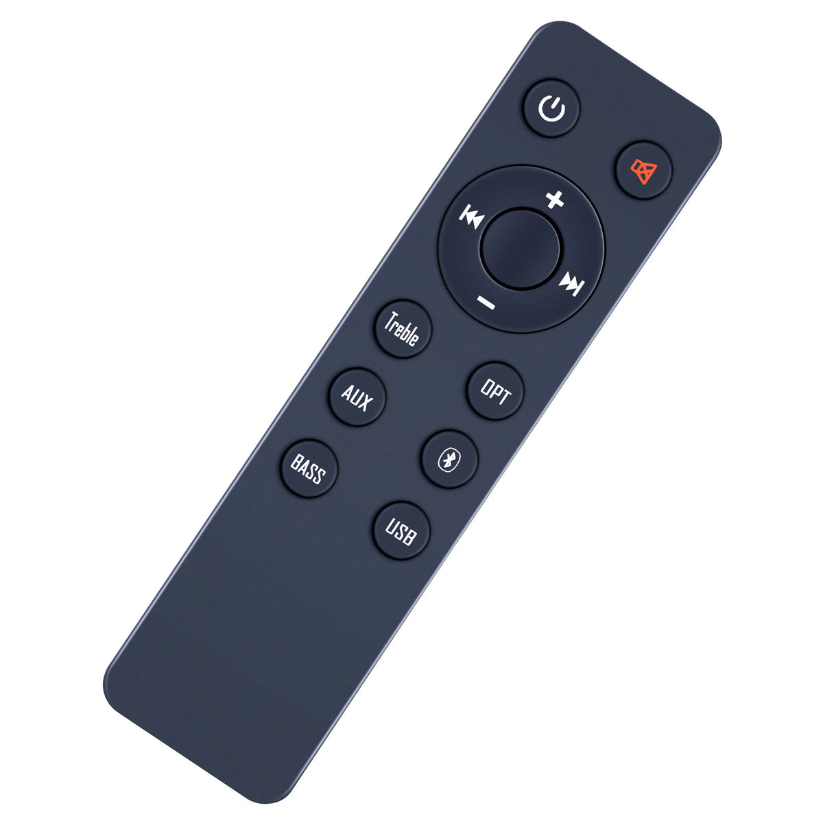 FD-SPK024 Replacement Remote Control For F&D R40BT Bluetooth Speaker