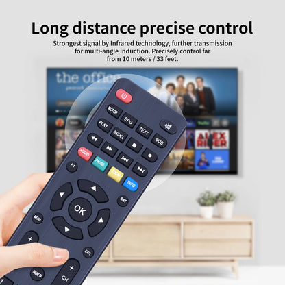 Remote Control For Istar A9700 A6500 A1600 A8000 A8500 A9000 ZEED222 ZEED333