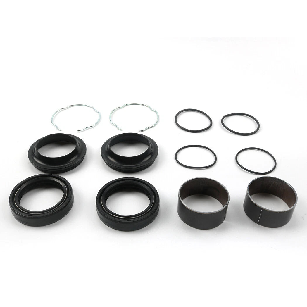 Hayabusa/GSX-R1000 Fork Seal Kit 51150-41810 Oil Dust，Seals Seals，Stopper Rings
