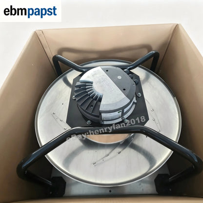 K3G630-PC04-L1 for ebmpapst AC 400VAC Centrifugal Fan For Cabinet Cooling