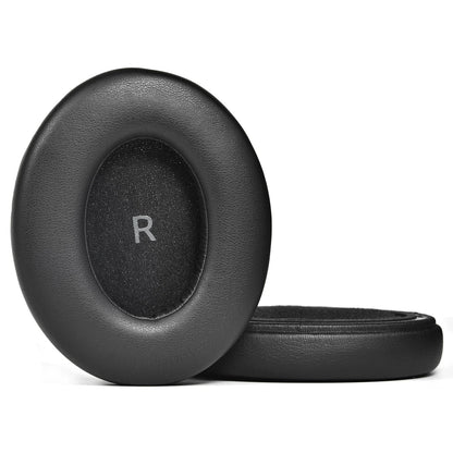 1Pair Leather Foam Ear Pads Headphone Cushion Cover For Sennheiser MOMENTUM 4.0