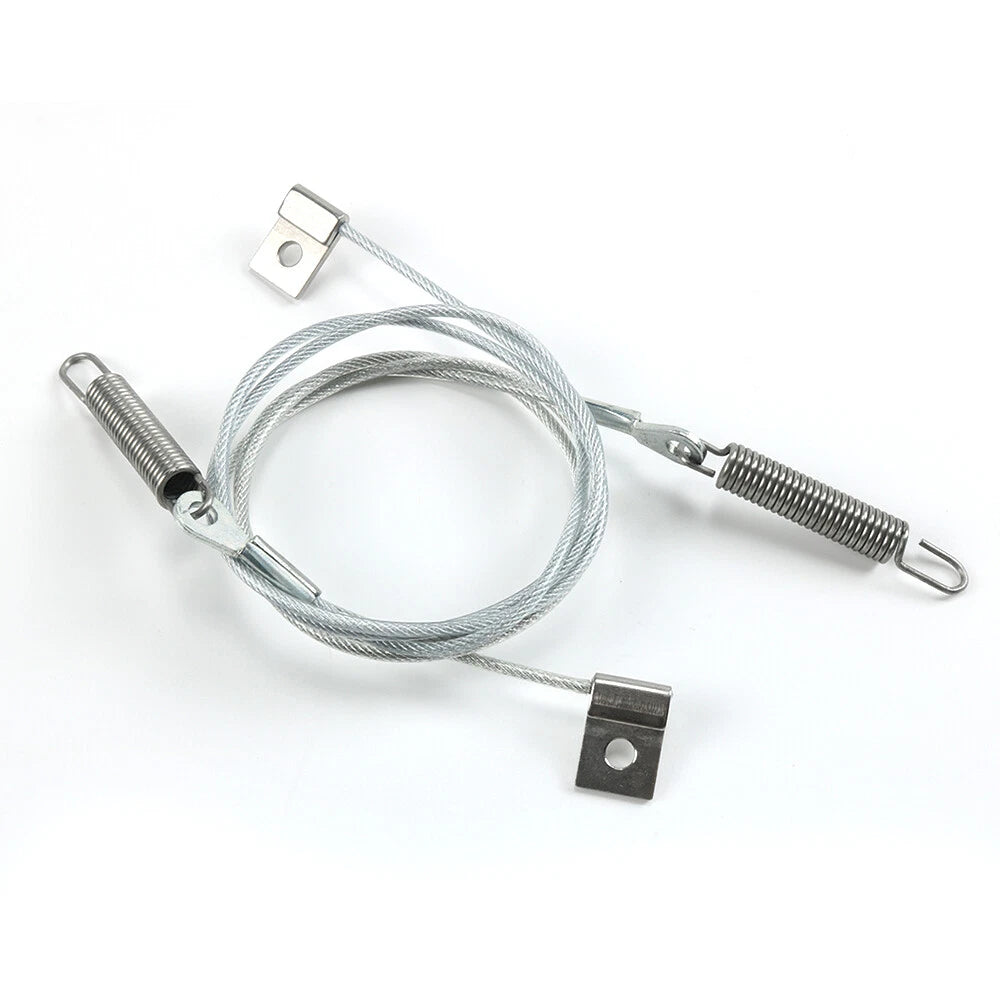 For 1990-97 Mazda Miata Convertible Side Hold Down Tension Cables Pair