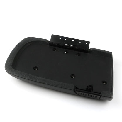 1997-2002 Camaro / Firebird Console Door Lid Armrest 10421355 Ebony Black