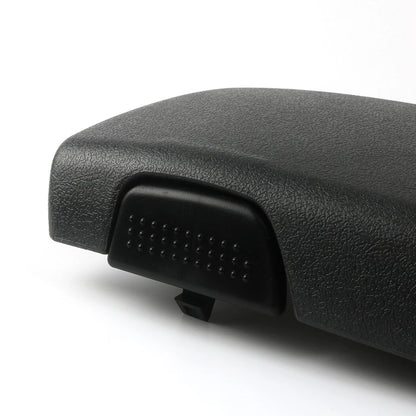 1997-2002 Camaro / Firebird Console Door Lid Armrest 10421355 Ebony Black