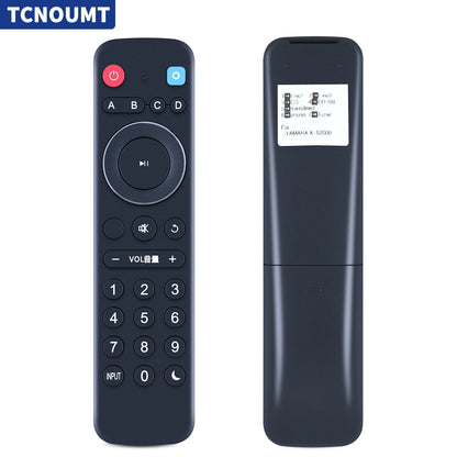 RAS21 WN37850 Replace Remote Control For Yamaha AS1000 AS2000 A-S1000 A-S2000