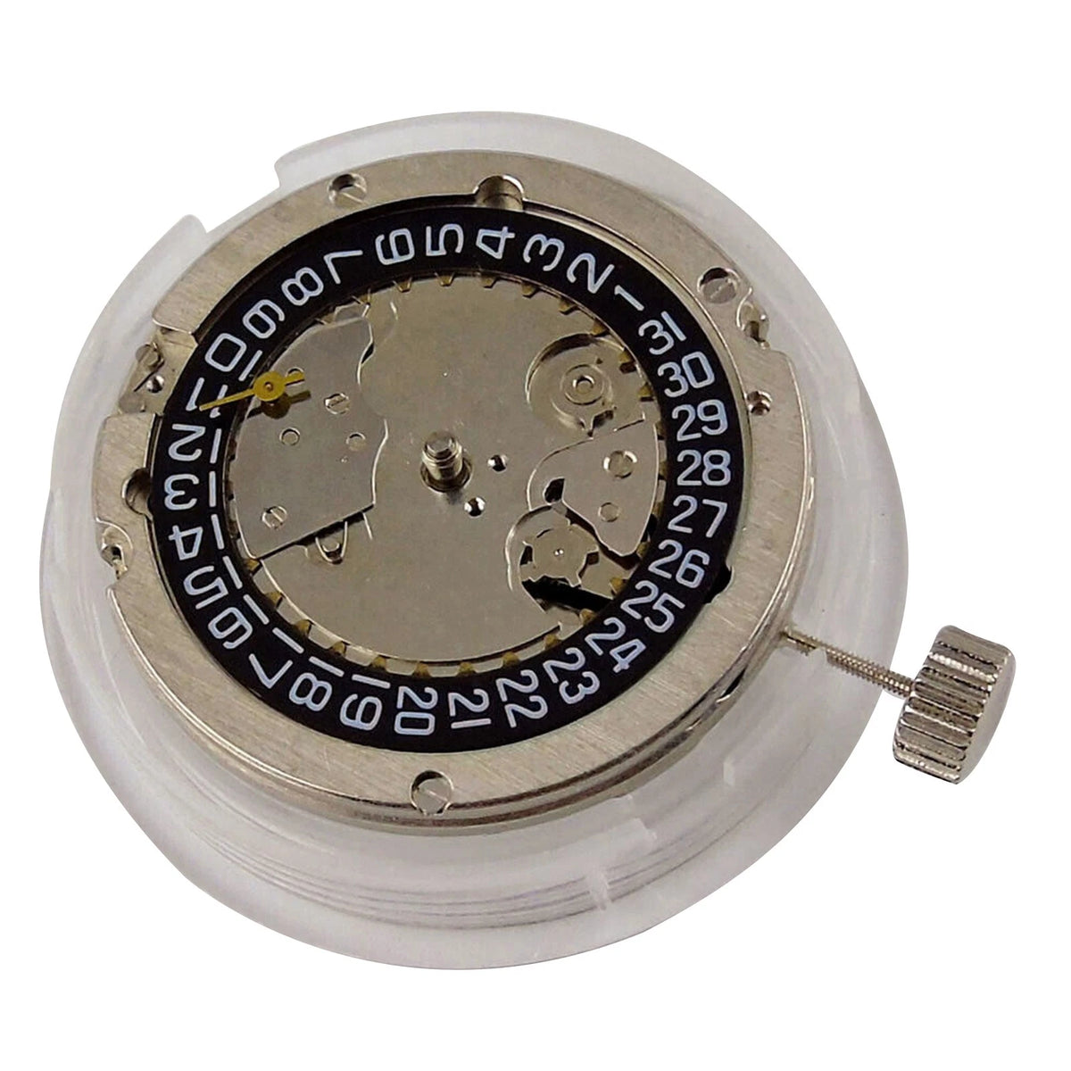 Mechanical Automatic Watch Movement Date At 3 O'clock For ST2555 Watch Parts
