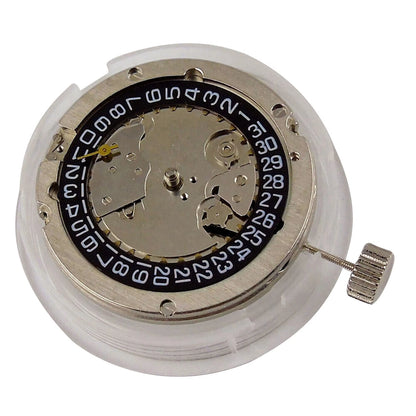 Mechanical Automatic Watch Movement Date At 3 O'clock For ST2555 Watch Parts
