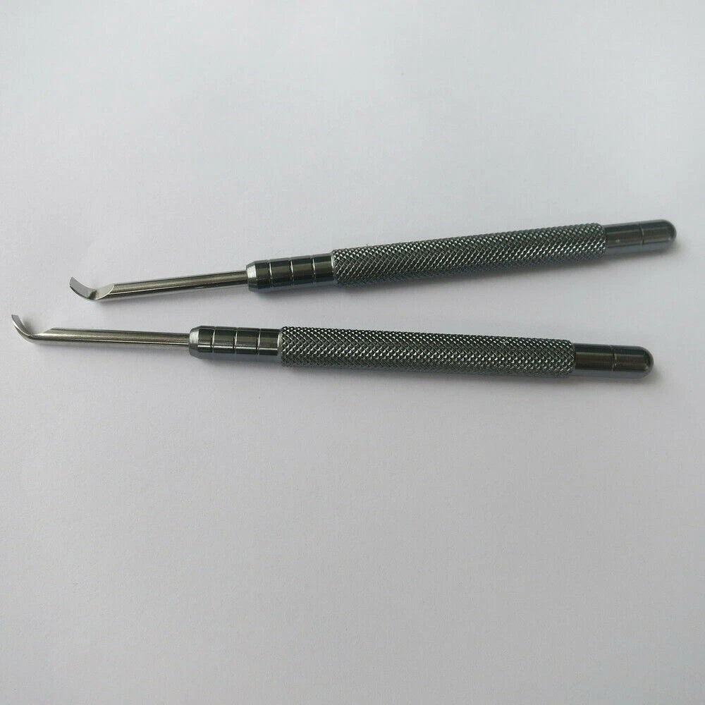 Metal Watchmaker Repair Tool Watch Hand Remover Delicate Tool With Flat Blade