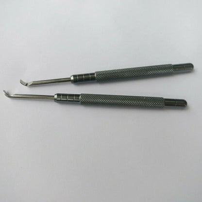 Metal Watchmaker Repair Tool Watch Hand Remover Delicate Tool With Flat Blade