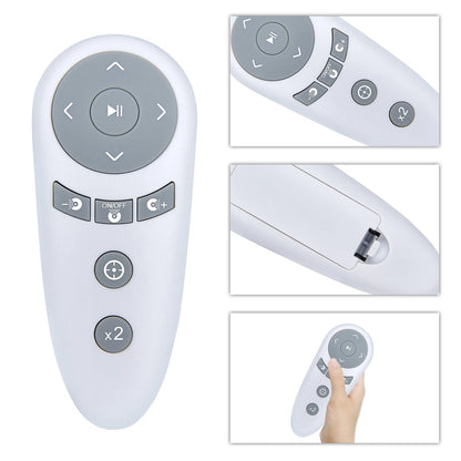 Remote Control For Tosima W5 W3 / KKI X3 Window Cleaning Robot