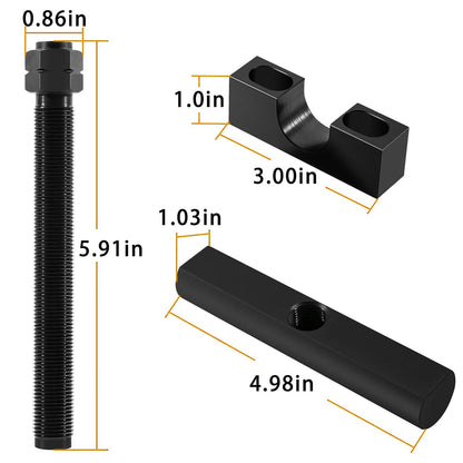 Yoke Puller Tool for Ford F-150/350,Chevrolet,Ram 1500/3500 Replaces 10850